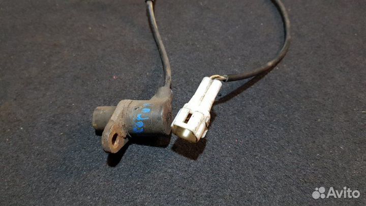 Датчик abs передний Toyota Corolla 120 купе 4zzfe