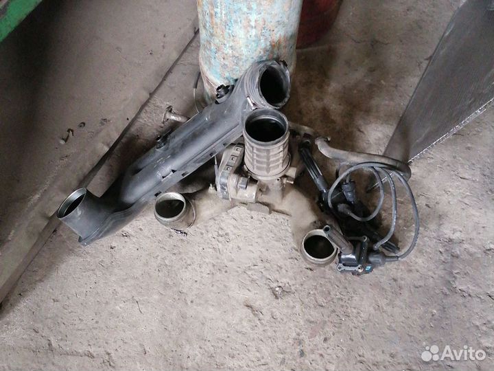 Двигатель g32d на запчасти