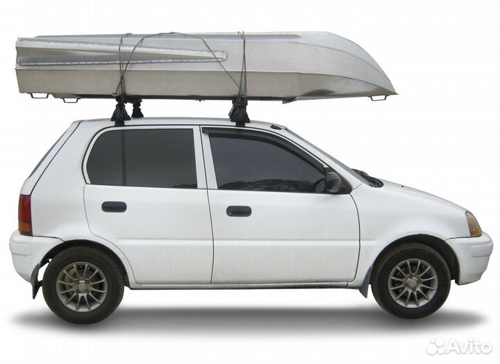 Лодка Романтика-Н 3 м., дюралевая,с булями,новая