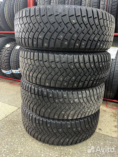 Michelin Latitude X-Ice North 2 225/65 R17 102T