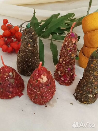 Свеча эзотерическая 