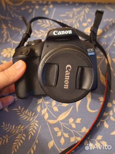 Зеркальный фотоаппарат