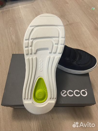 Кроссовки ecco SP.1 lite K