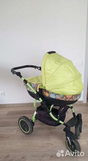 Коляска 2 в 1 lonex