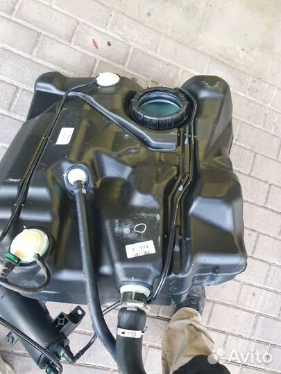 Бензобак ford focus 2,3 оригинал