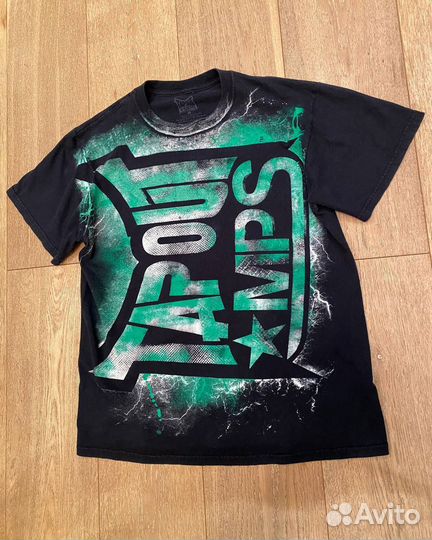 Футболка tapout mps