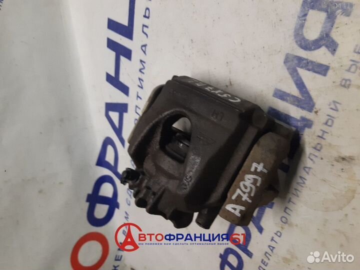 Суппорт тормозной, 4401G4 citroen C5 (X7), 3034332