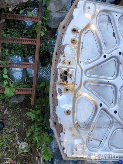 Капот киа шума 2 Kia shuma 2