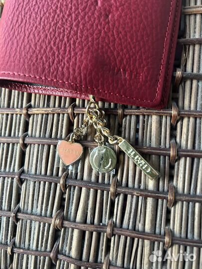 Обложка для паспорта натуральная кожа