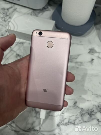 Xiaomi Redmi 4X, 2/16 ГБ