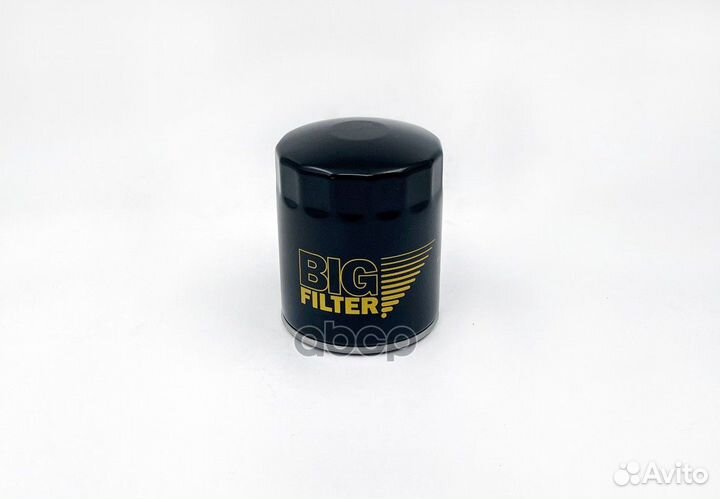 Фильтр масляный GB-1239 BIG filter