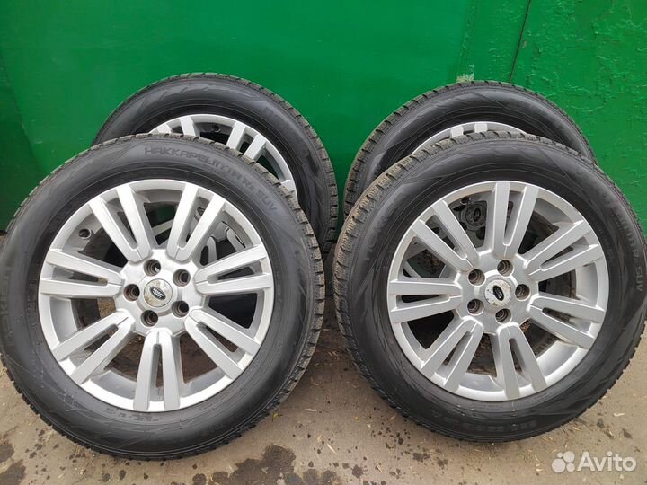 Nokian Tyres Hakkapeliitta R2 255/55 R19
