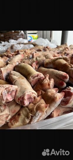 Свинные ноги