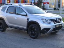 Renault Duster 1.3 CVT, 2021, 41 000 км, с пробегом, цена 2 550 000 руб.