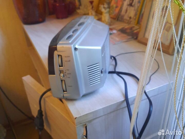 Приемник elenberg