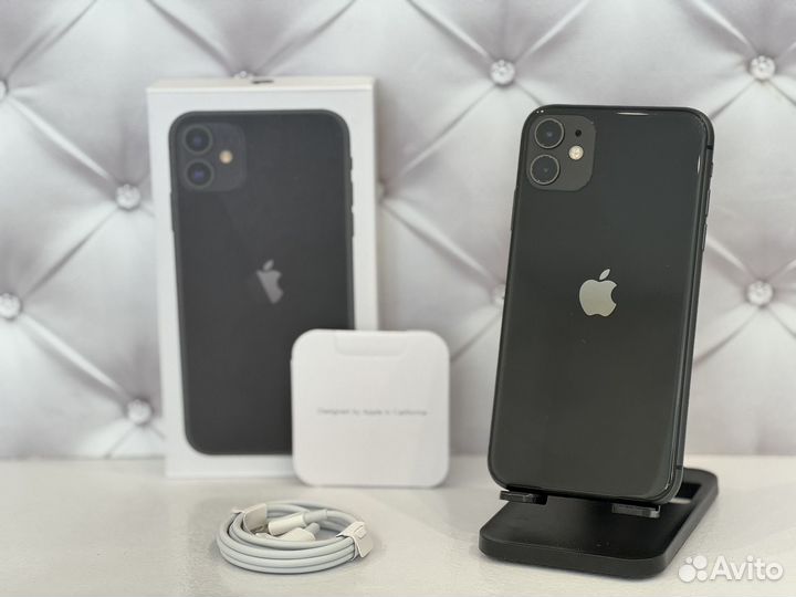 iPhone 11, 128 ГБ