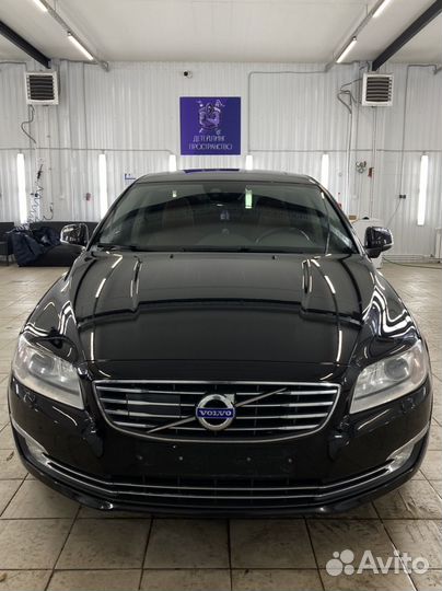 Volvo S80 2.4 AT, 2014, 215 000 км