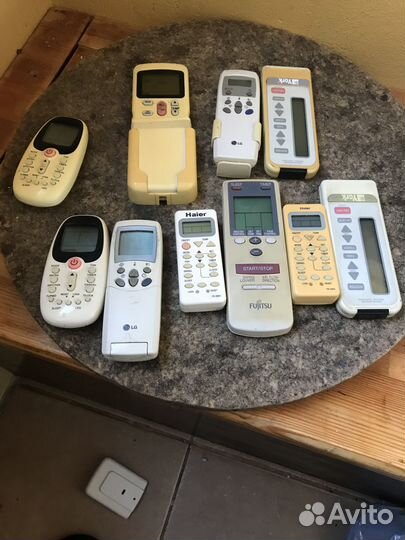 Пульт для кондиционера