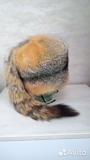 Шапка меховая женская