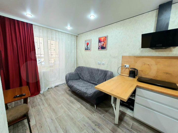 2-к. квартира, 35 м², 7/10 эт.