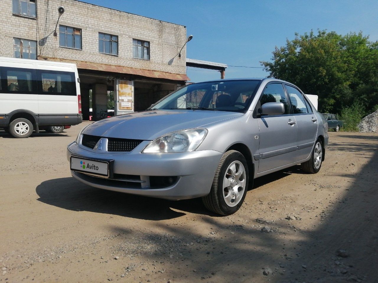 Mitsubishi Lancer: фото владельца