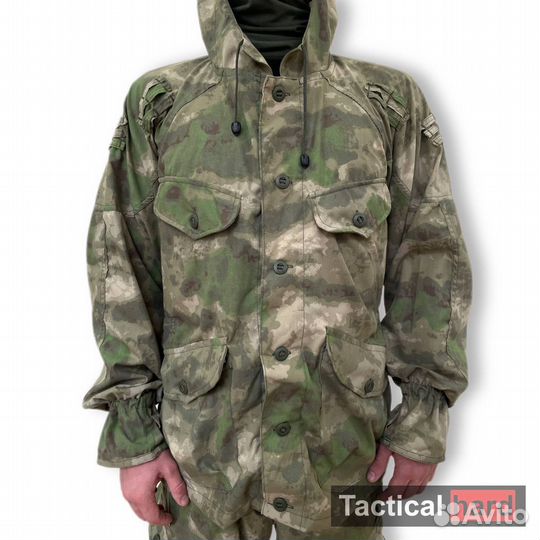 Маскхалат сумрак мох