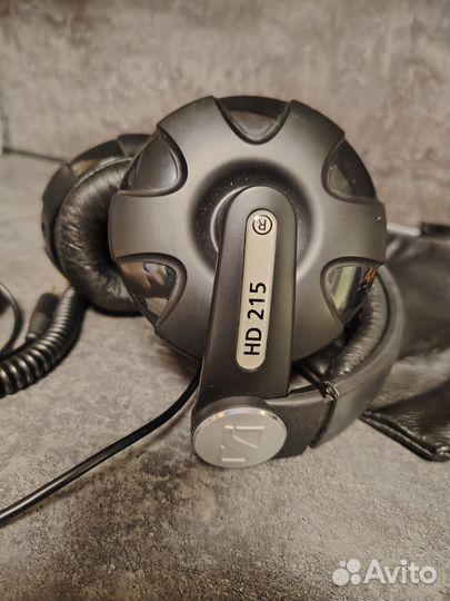 Наушники sennheiser