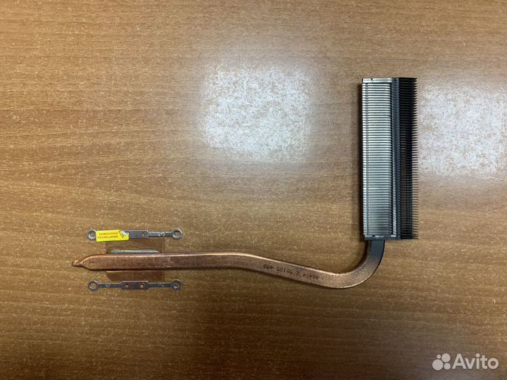 Радиатор охлаждения Asus X552