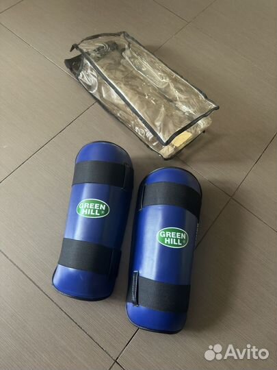 Защита голени для единоборств