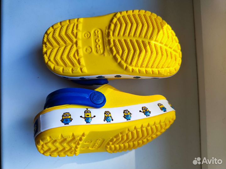 Crocs сабо детские