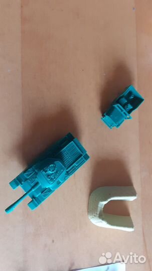 Солдатики военная техника