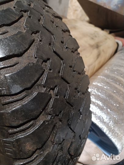 Продам резину 265.70.18