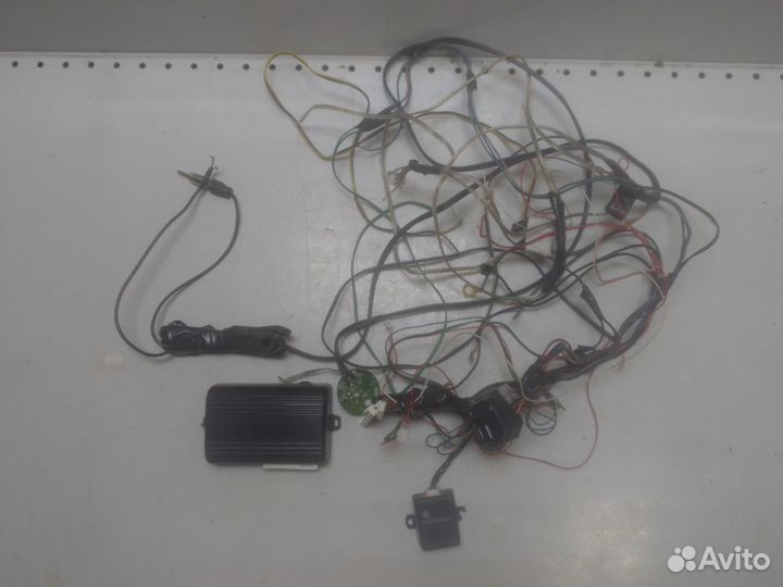 Блок Автосигнализации inspector INV-3000