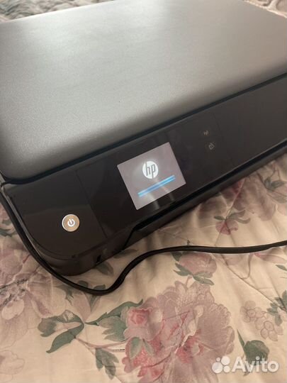 Принтер-сканер HP 4515