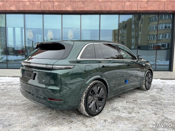 LiXiang L7 1.5 AT, 2024, 50 км