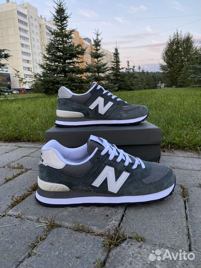 Кроссовки new balance 574