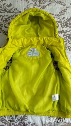 Жилетка play today