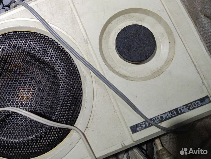 Громкоговоритель СССР и другое