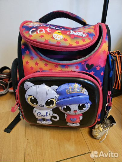 Рюкзак для первоклассника