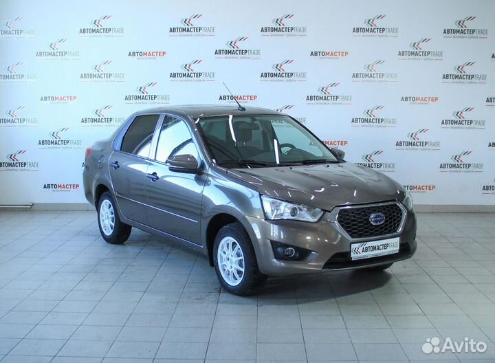 Datsun on-DO 1.6 МТ, 2020, 89 026 км