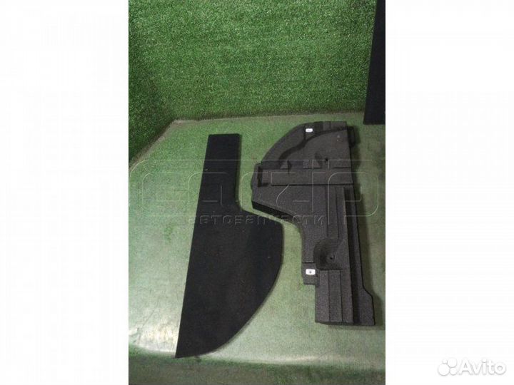 Пол багажника Subaru Outback BRF EZ36