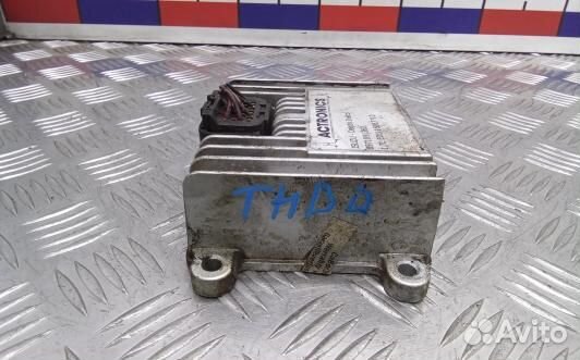 Блок управления тнвд дизельный opel astra G (8BL11