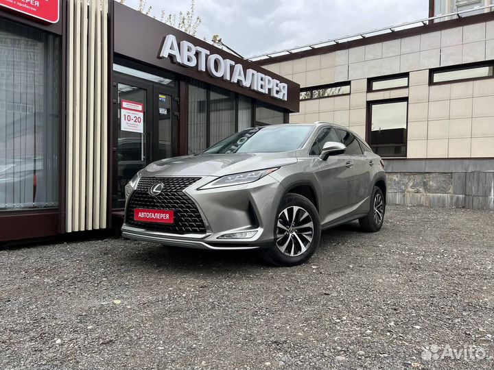 Lexus RX 2.0 AT, 2020, 12 592 км