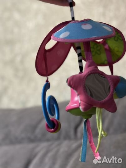 Мобиль подвесная tiny love