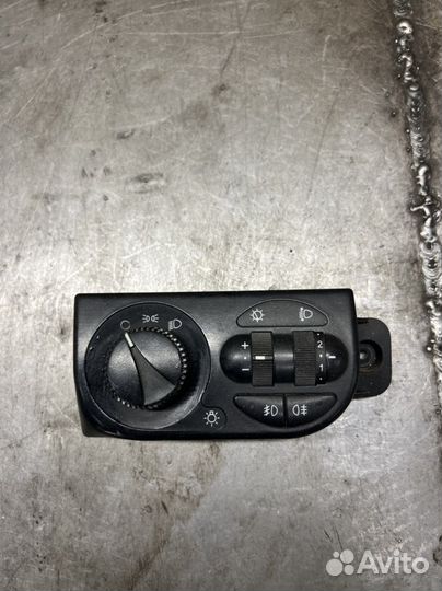 Модуль света приора 1 люкс мус