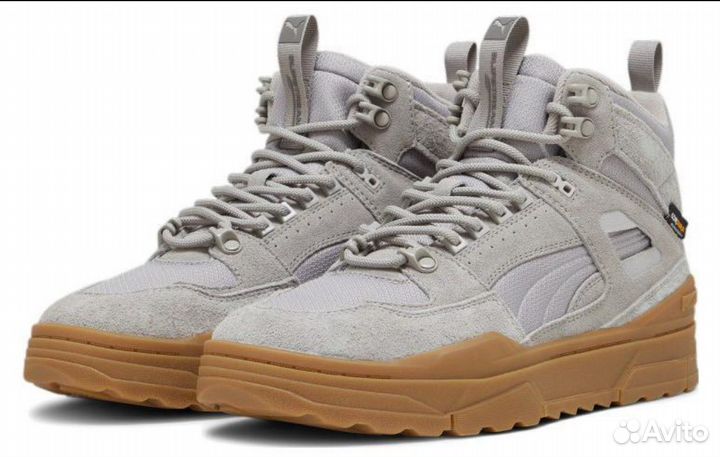 Кроссовки puma Slipstream hi xtreme cordura