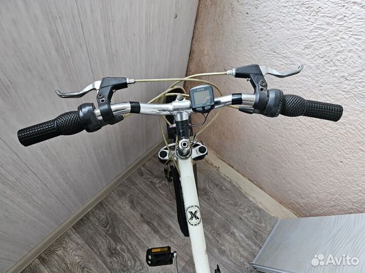 Велосипед горный подростковый maxxpro