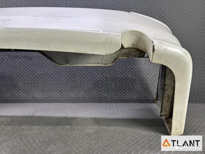 Бампер задний honda odyssey