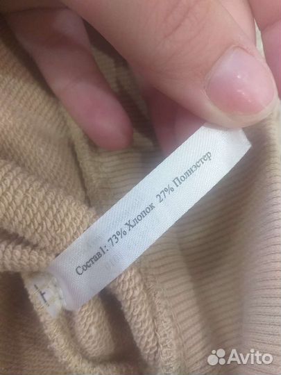 Костюм (толстовка и шорты)