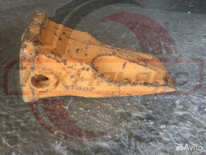 Коронка ковша CAT J550 усиленная 9N4552 MTG(Испани